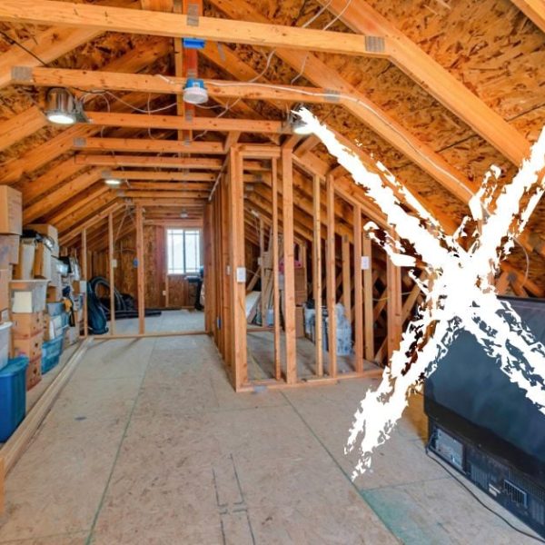 7 Common Attic Storage Mistakes You Might Be Making (& How To Avoid Them)
