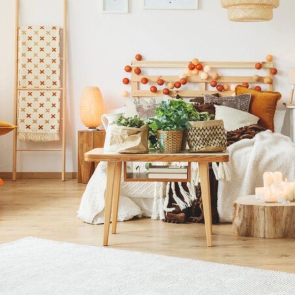 The 1 Simple Thing That Will Make Your Home Cosier, Healthier, And Happier This Autumn